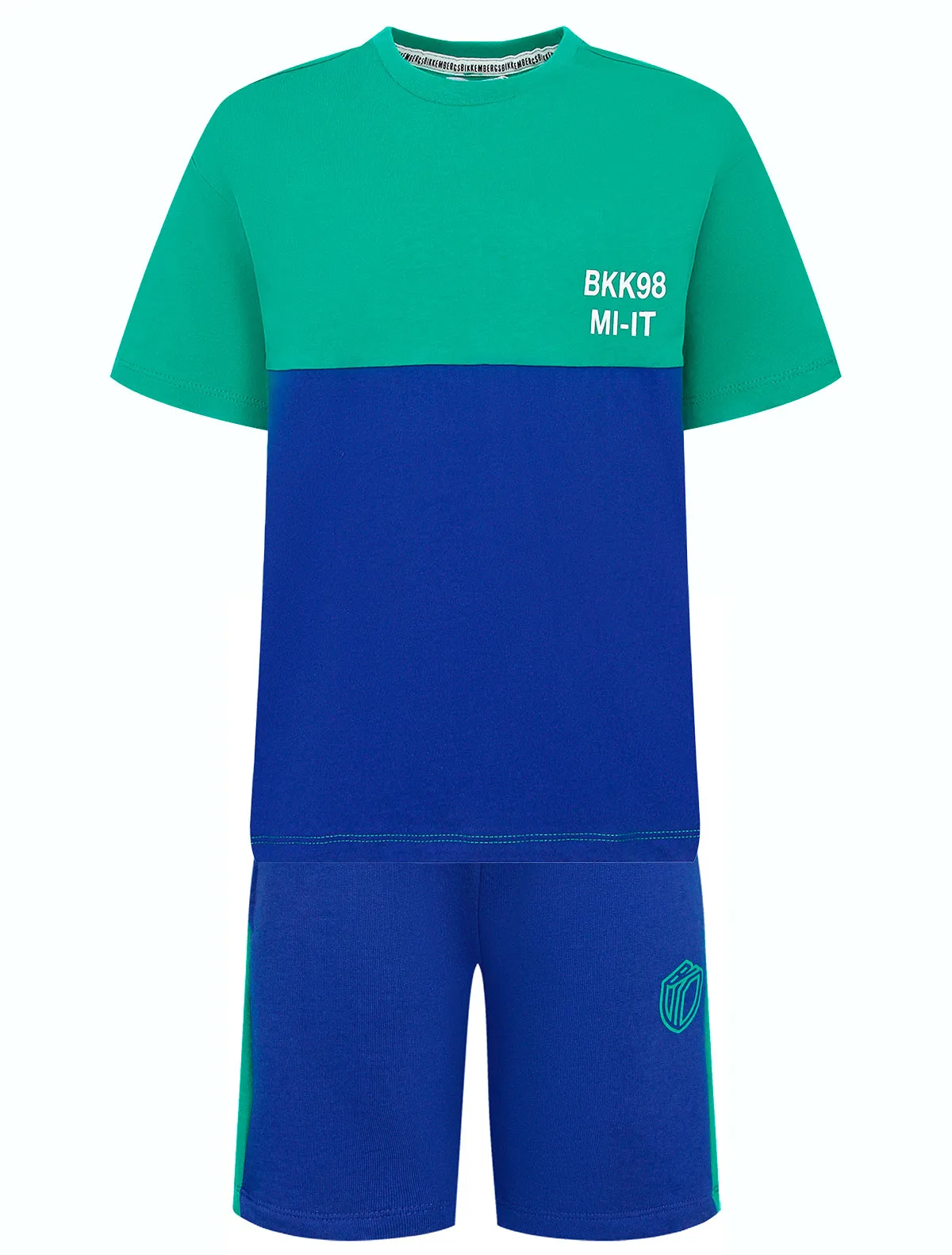 Комплект из 2 шт. Bikkembergs, Синий, 2776396
Комплект из 2 шт. Bikkembergs, Синий, 2776396