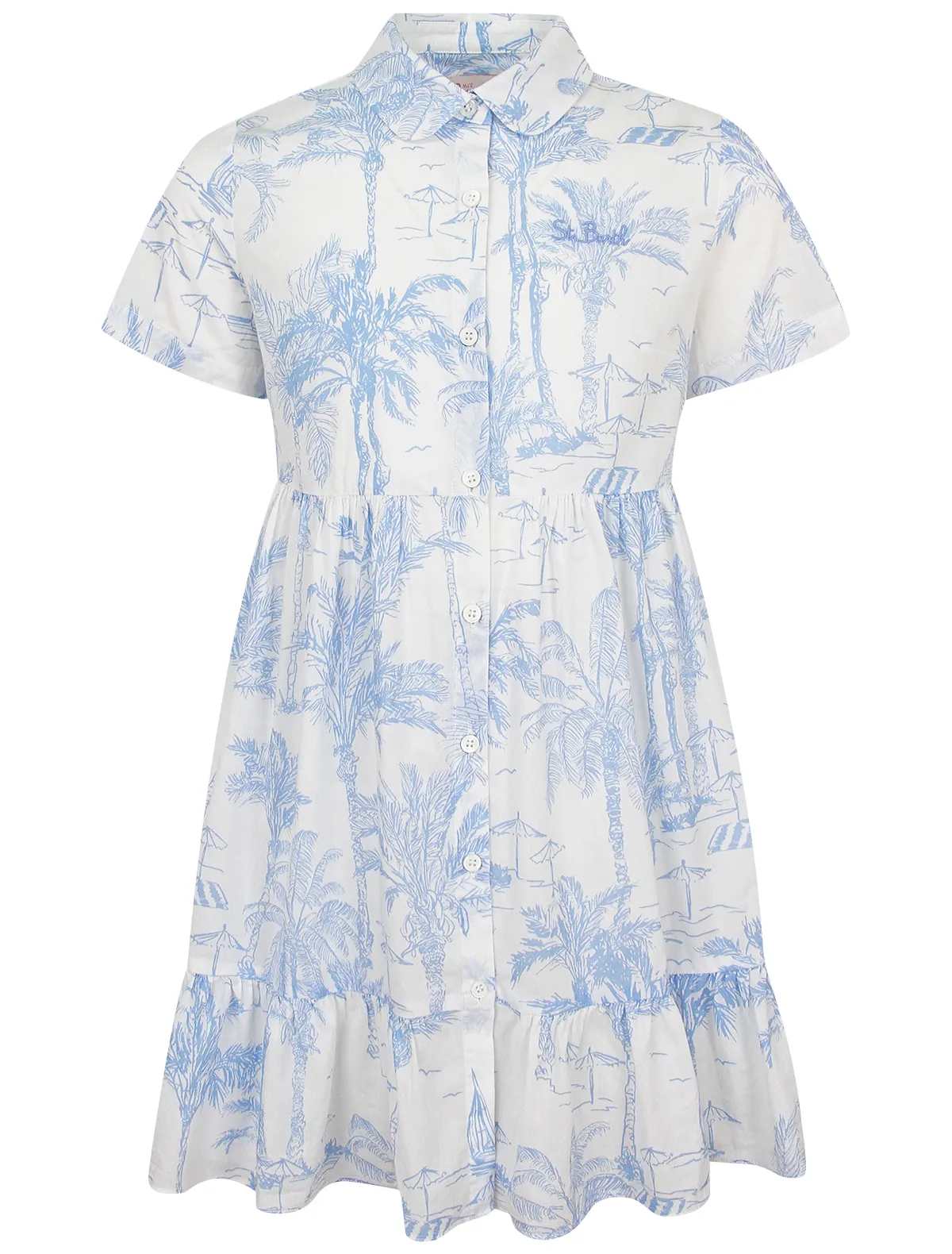 Платье MC2 Saint Barth, Голубой, 2785278
Платье MC2 Saint Barth, Голубой, 2785278