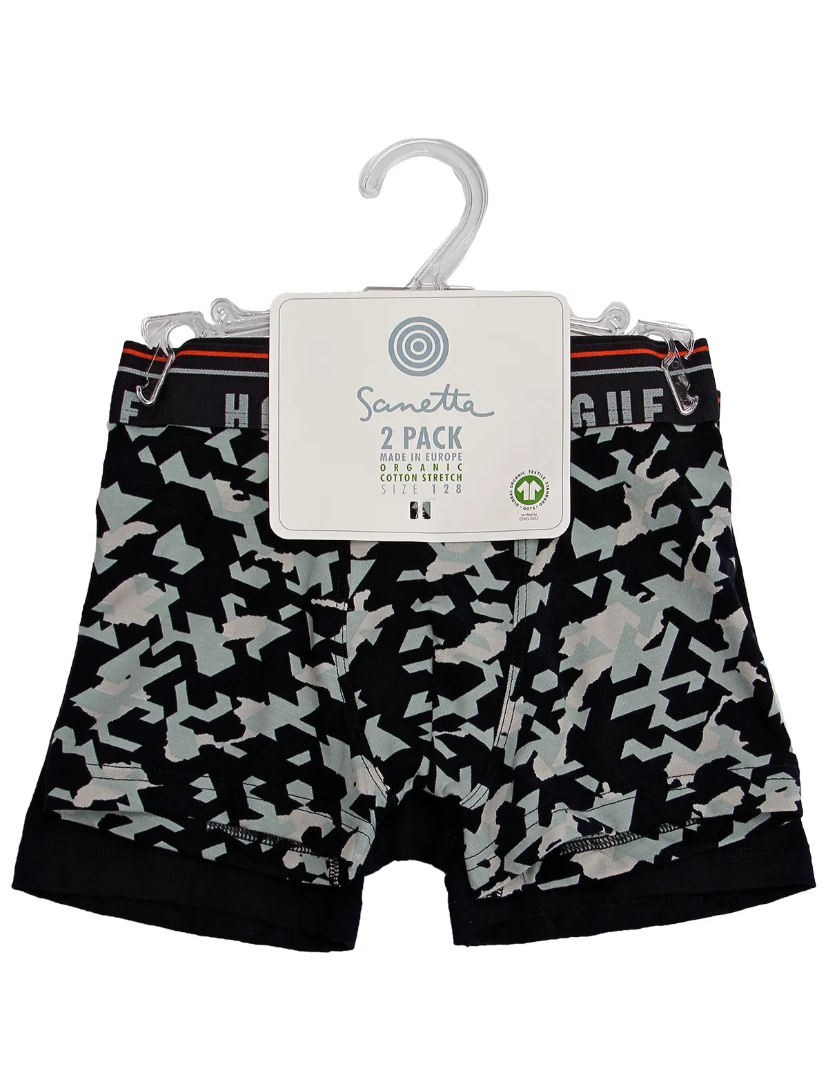 Трусы Sanetta, Синий, 2500125
Трусы Sanetta, Синий, 2500125