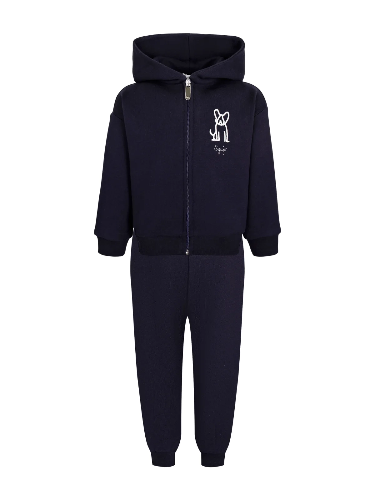 Костюм спортивный Il Gufo, Синий, 3091371
Костюм спортивный Il Gufo, Синий, 3091371