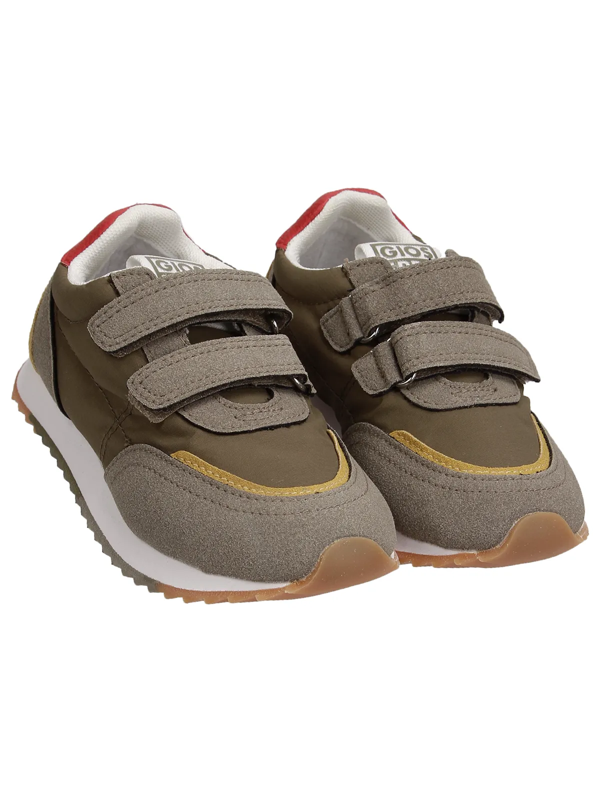 Кроссовки GIOSEPPO, Зеленый, 2559114 
Кроссовки GIOSEPPO, Зеленый, 2559114