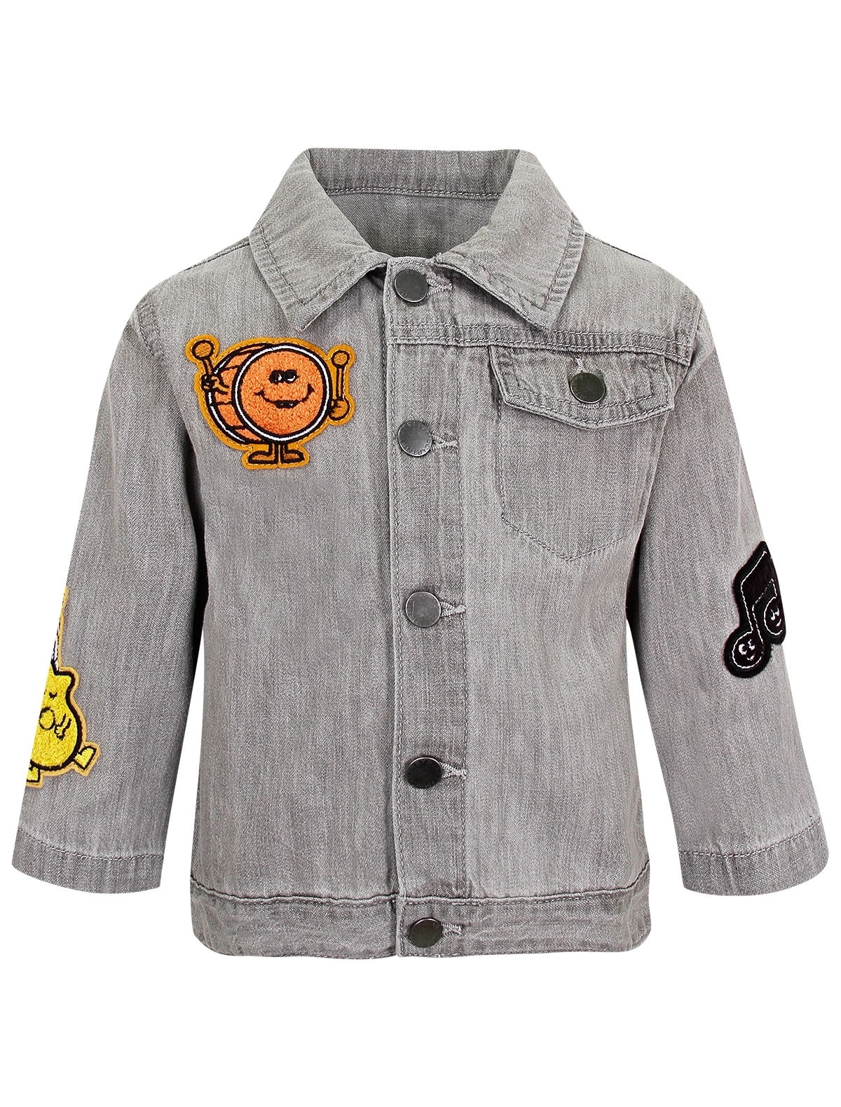 Куртка Stella McCartney, Серый, 3199556
Куртка Stella McCartney, Серый, 3199556