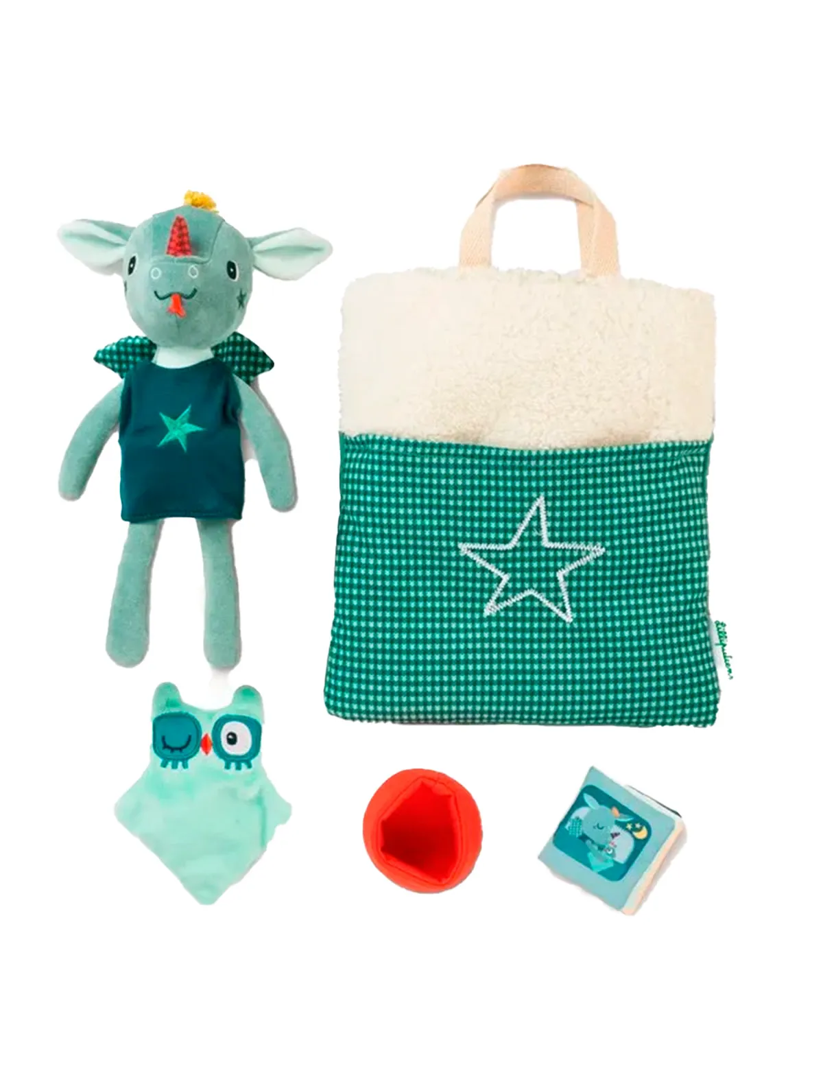 Игрушка развивающая Lilliputiens, Разноцветный, 2747926
Игрушка развивающая Lilliputiens, Разноцветный, 2747926