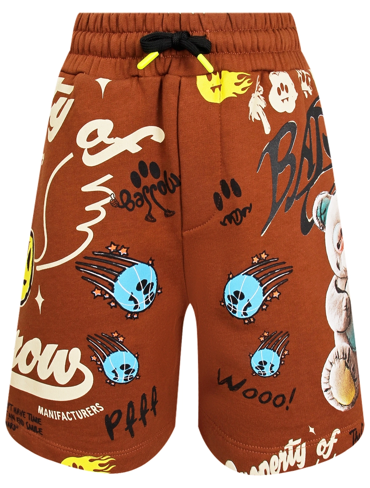 Шорты BARROW, Коричневый, 3200459
Шорты BARROW, Коричневый, 3200459