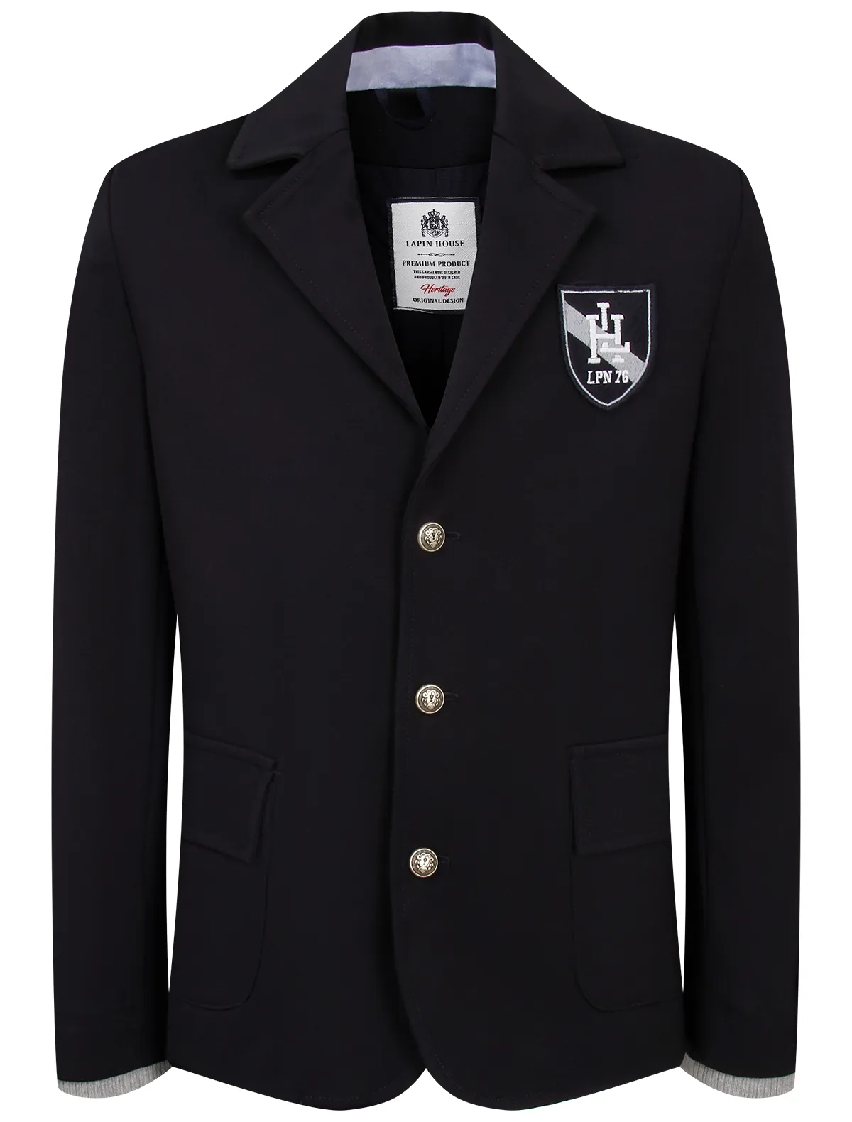 Пиджак Lapin House, Синий, 2720392
Пиджак Lapin House, Синий, 2720392