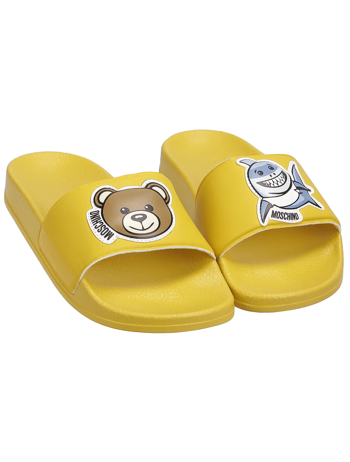 Шлепанцы пляжные Moschino, Желтый, 2558321
Шлепанцы пляжные Moschino, Желтый, 2558321