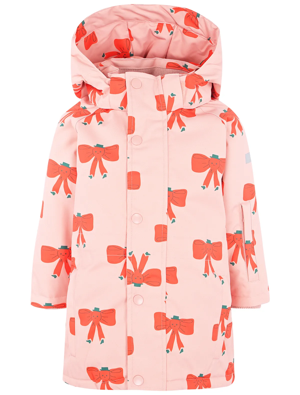 Куртка Tinycottons, Оранжевый, 2631531 
Куртка Tinycottons, Оранжевый, 2631531