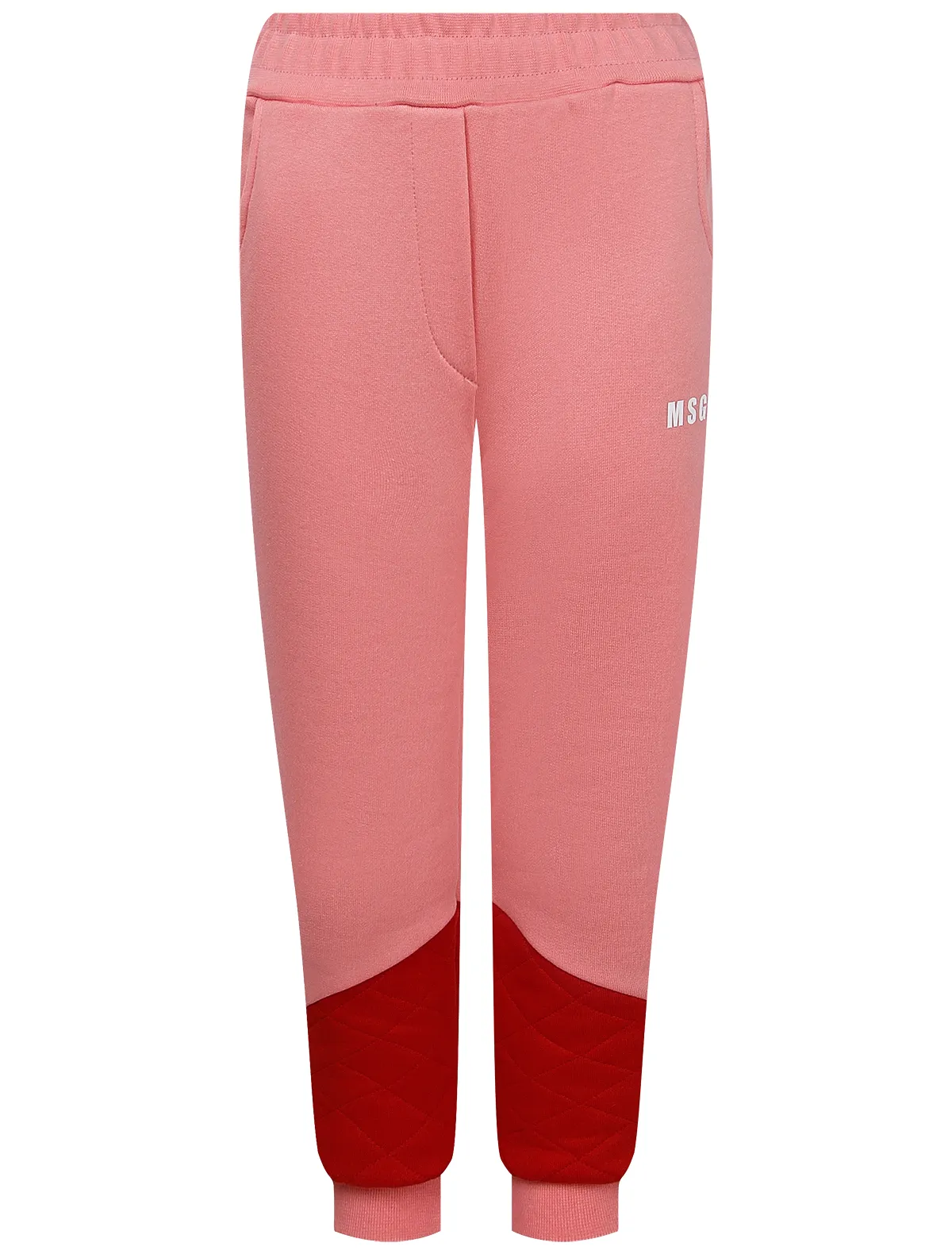 Брюки спортивные MSGM, Красный, 2338606
Брюки спортивные MSGM, Красный, 2338606