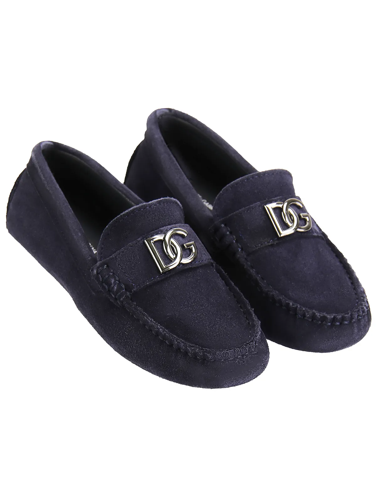 Мокасины Dolce & Gabbana, Синий, 2760052
Мокасины Dolce & Gabbana, Синий, 2760052