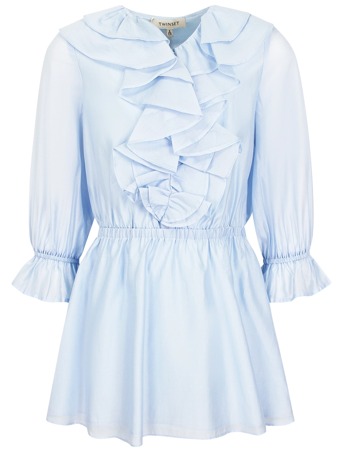 Платье TWINSET, Голубой, 3198537
Платье TWINSET, Голубой, 3198537