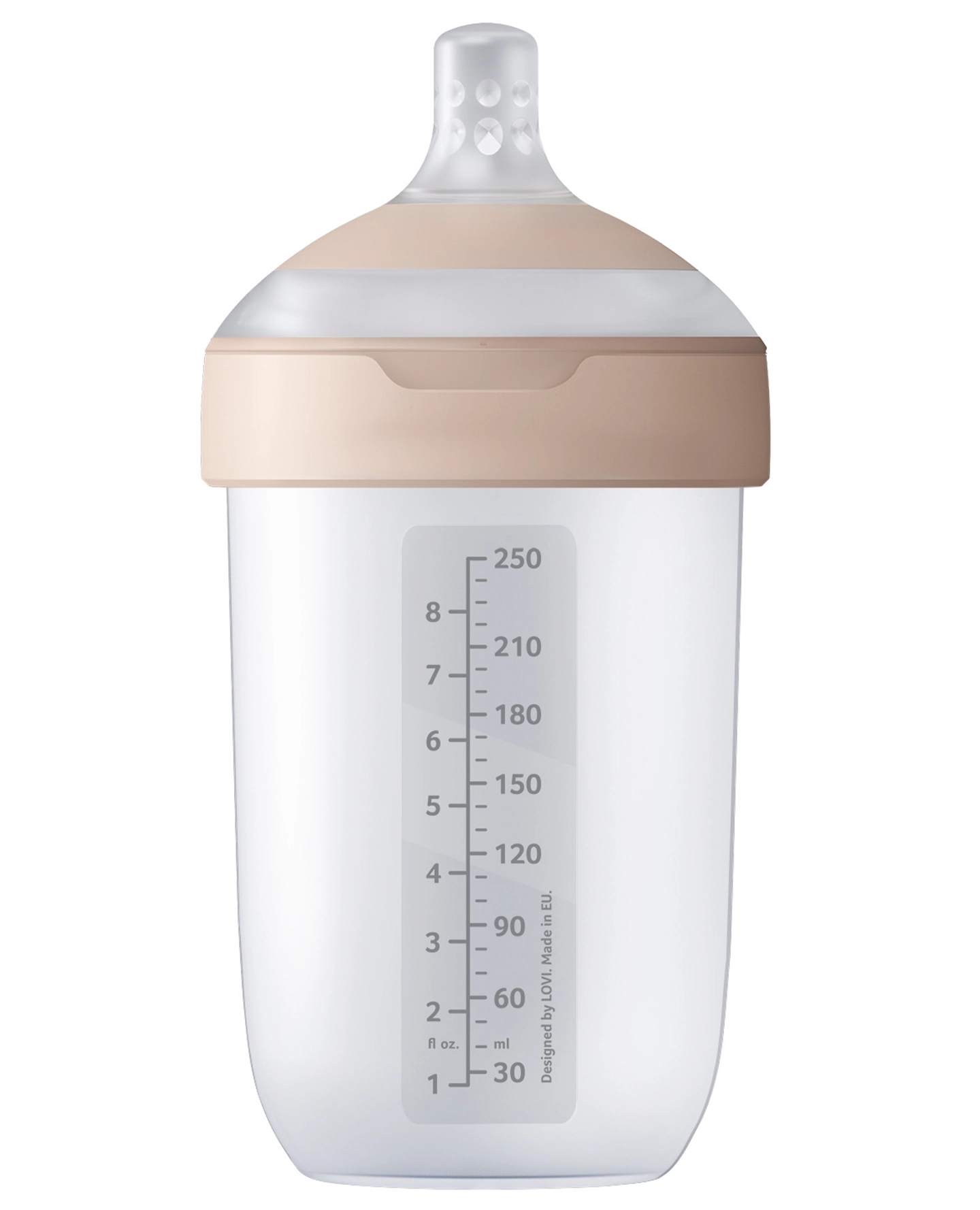 Бутылочка LOVI, Бежевый, 3114351
Бутылочка LOVI, Бежевый, 3114351