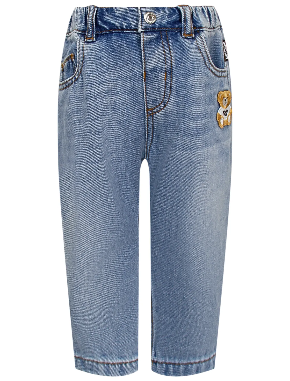 Джинсы Moschino, Голубой, 2768751
Джинсы Moschino, Голубой, 2768751