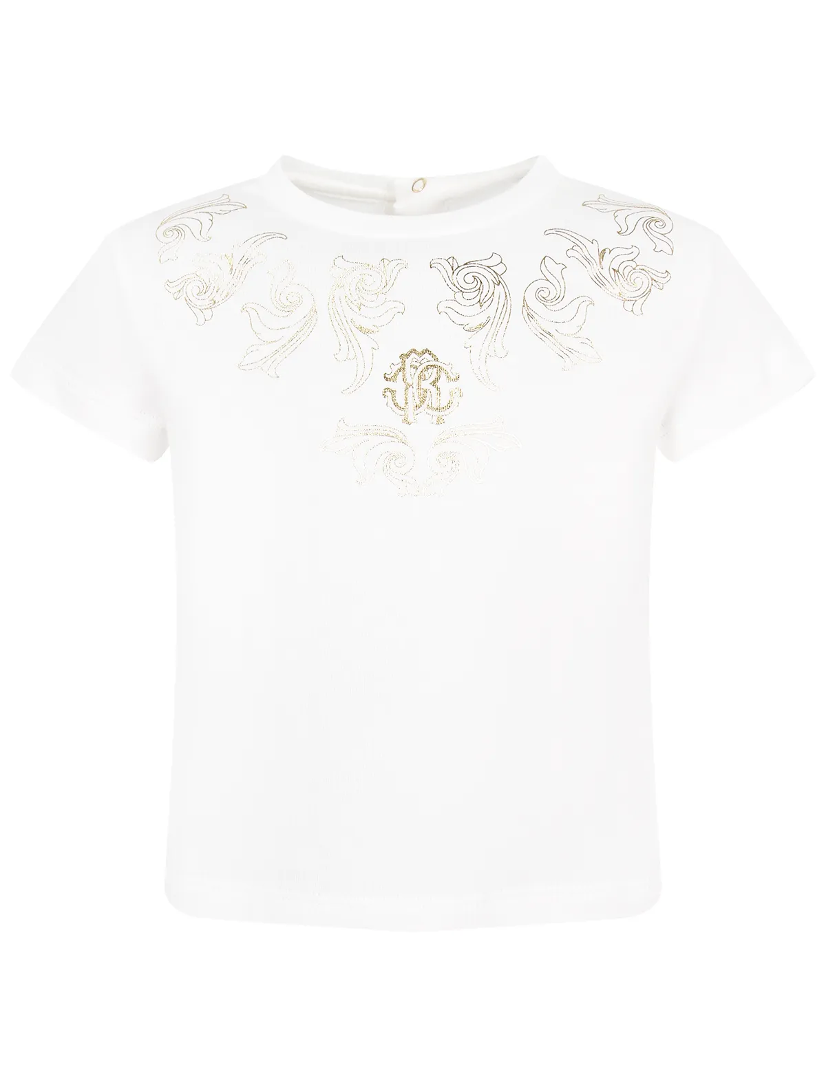Футболка Roberto Cavalli, Белый, 2702363 
Футболка Roberto Cavalli, Белый, 2702363