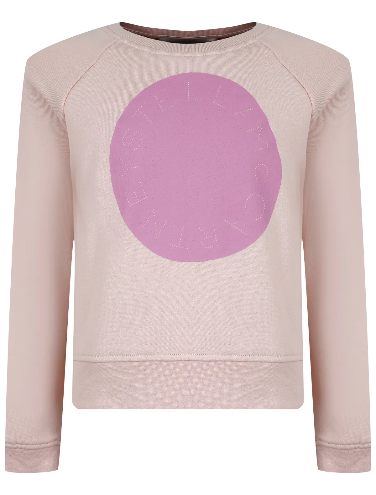 Свитшот Stella McCartney, Розовый, 2593569 
Свитшот Stella McCartney, Розовый, 2593569