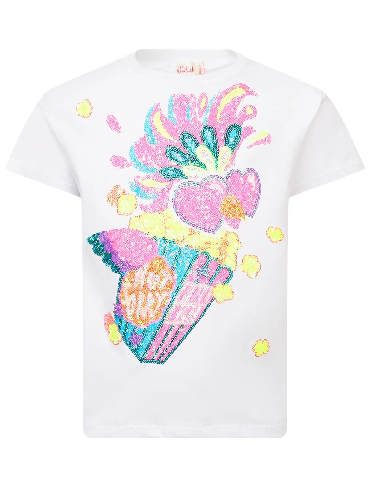 Футболка Billieblush, Белый, 2751056
Футболка Billieblush, Белый, 2751056