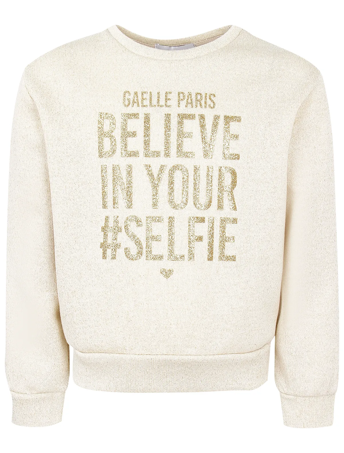 Свитшот GAELLE, Бежевый, 2711221 
Свитшот GAELLE, Бежевый, 2711221