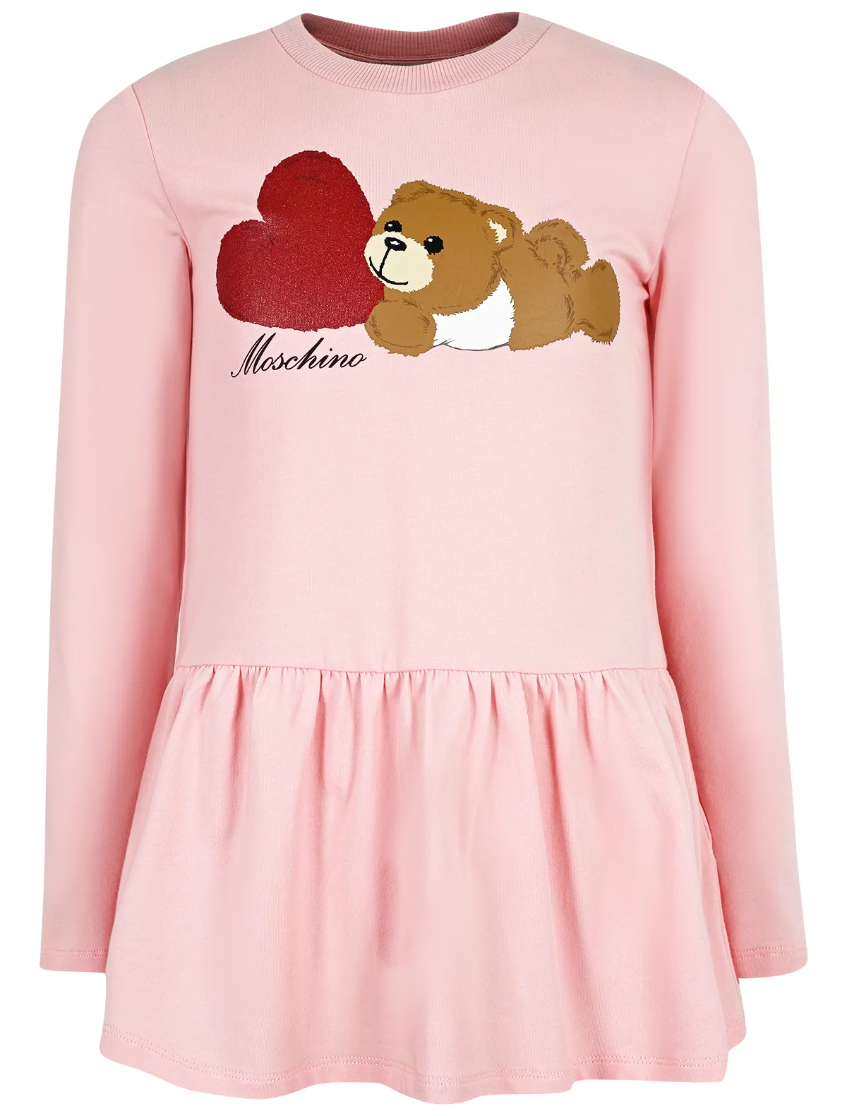 Блуза Moschino, Розовый, 2596795
Блуза Moschino, Розовый, 2596795