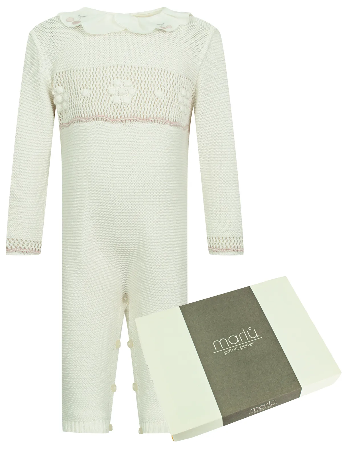 Комбинезон Marlu, Бежевый, 2560020
Комбинезон Marlu, Бежевый, 2560020