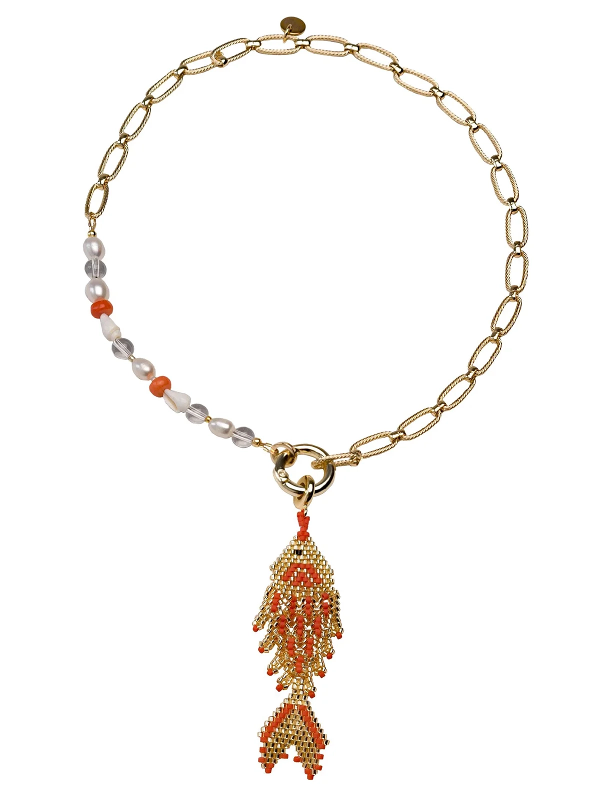 Колье MaMi, Красный, 3094741
Колье MaMi, Красный, 3094741