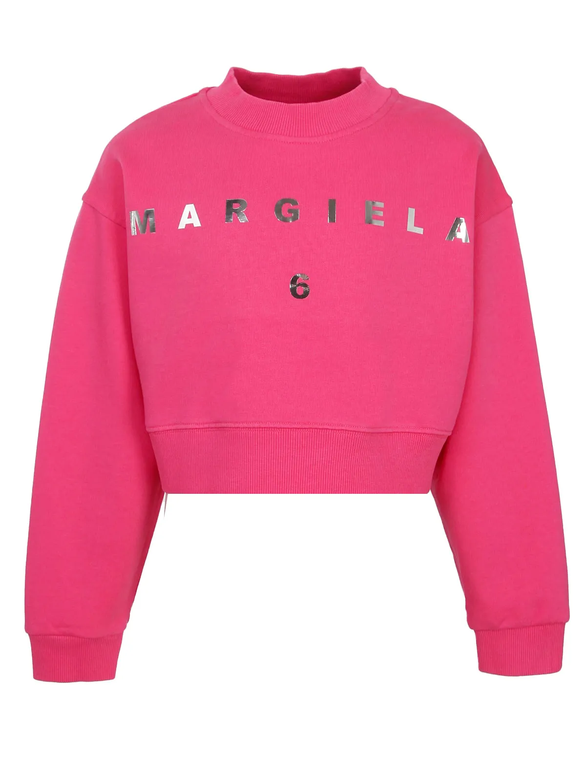 Свитшот MM6 Maison Margiela, Розовый, 2533763
Свитшот MM6 Maison Margiela, Розовый, 2533763