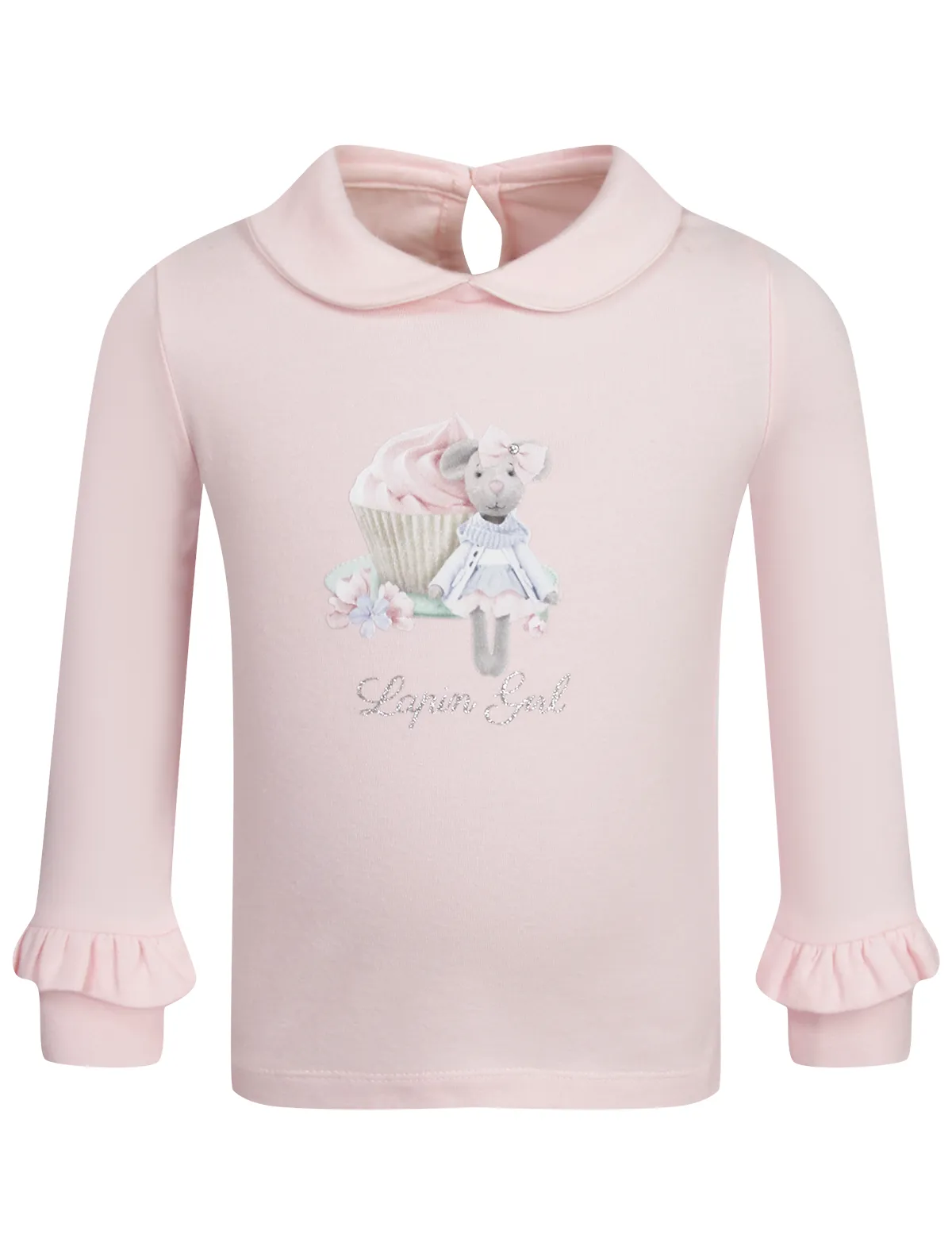 Лонгслив Lapin House, Розовый, 2593529 
Лонгслив Lapin House, Розовый, 2593529