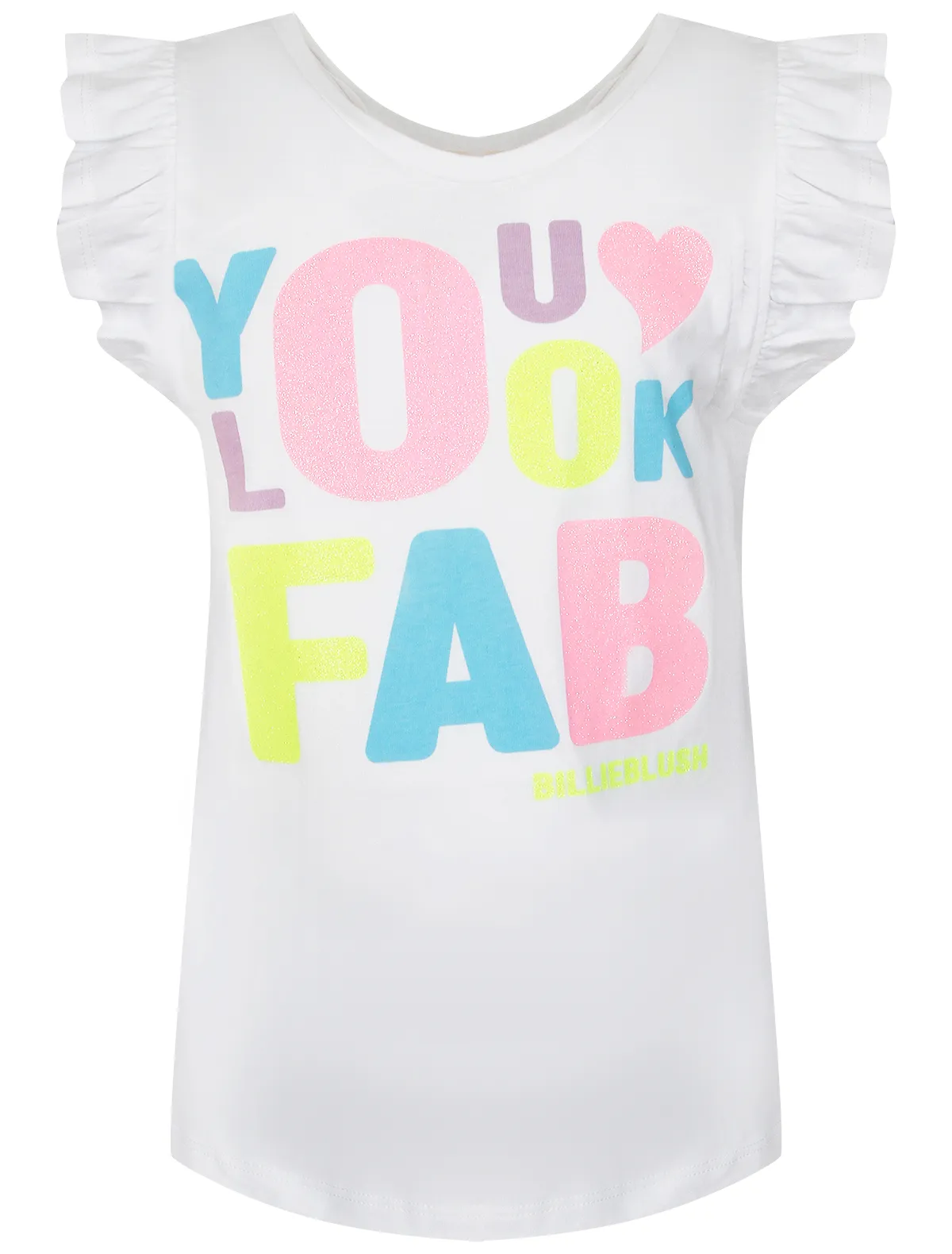 Топ Billieblush, Белый, 2684176
Топ Billieblush, Белый, 2684176