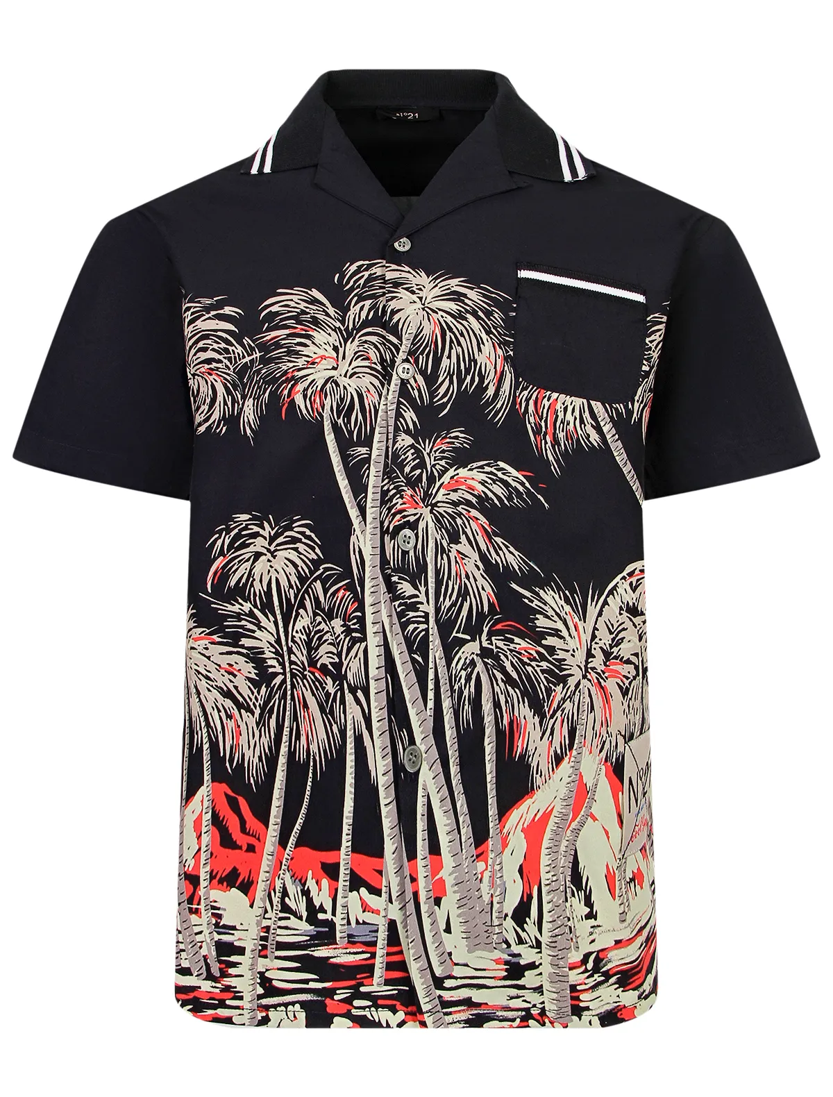 Рубашка №21 kids, Синий, 2656216
Рубашка №21 kids, Синий, 2656216