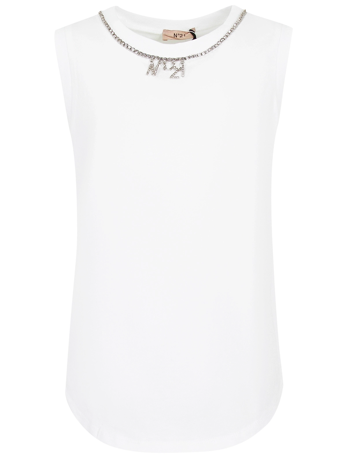 Топ №21 kids, Белый, 3199807
Топ №21 kids, Белый, 3199807