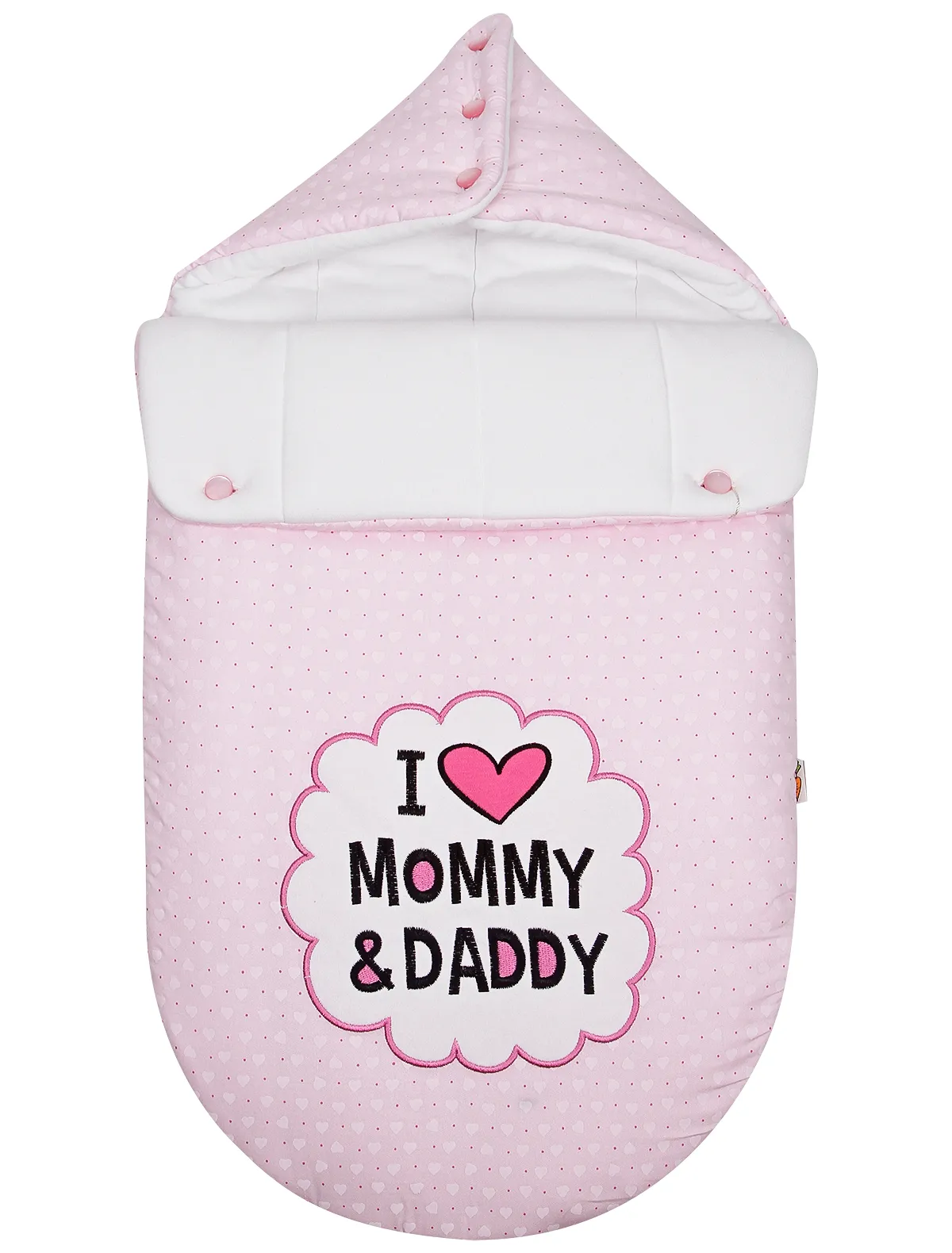 Конверт Carrot, Розовый, 2144468
Конверт Carrot, Розовый, 2144468