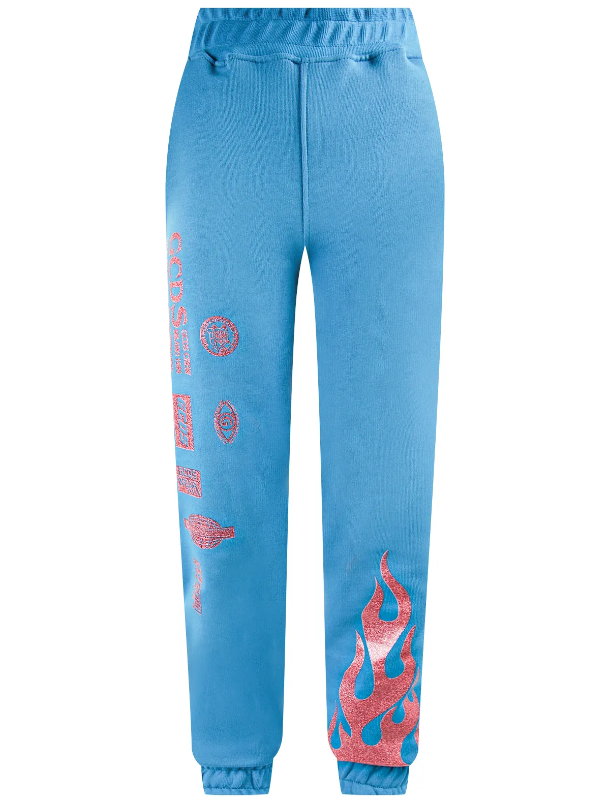 Брюки спортивные GCDS mini, Голубой, 2363553
Брюки спортивные GCDS mini, Голубой, 2363553