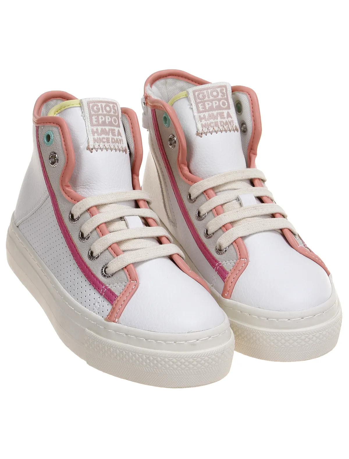 Кеды GIOSEPPO, Белый, 2559072
Кеды GIOSEPPO, Белый, 2559072