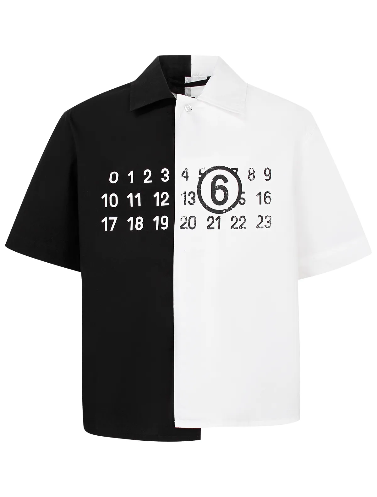 Рубашка MM6 Maison Margiela, Черный, 2766921
Рубашка MM6 Maison Margiela, Черный, 2766921