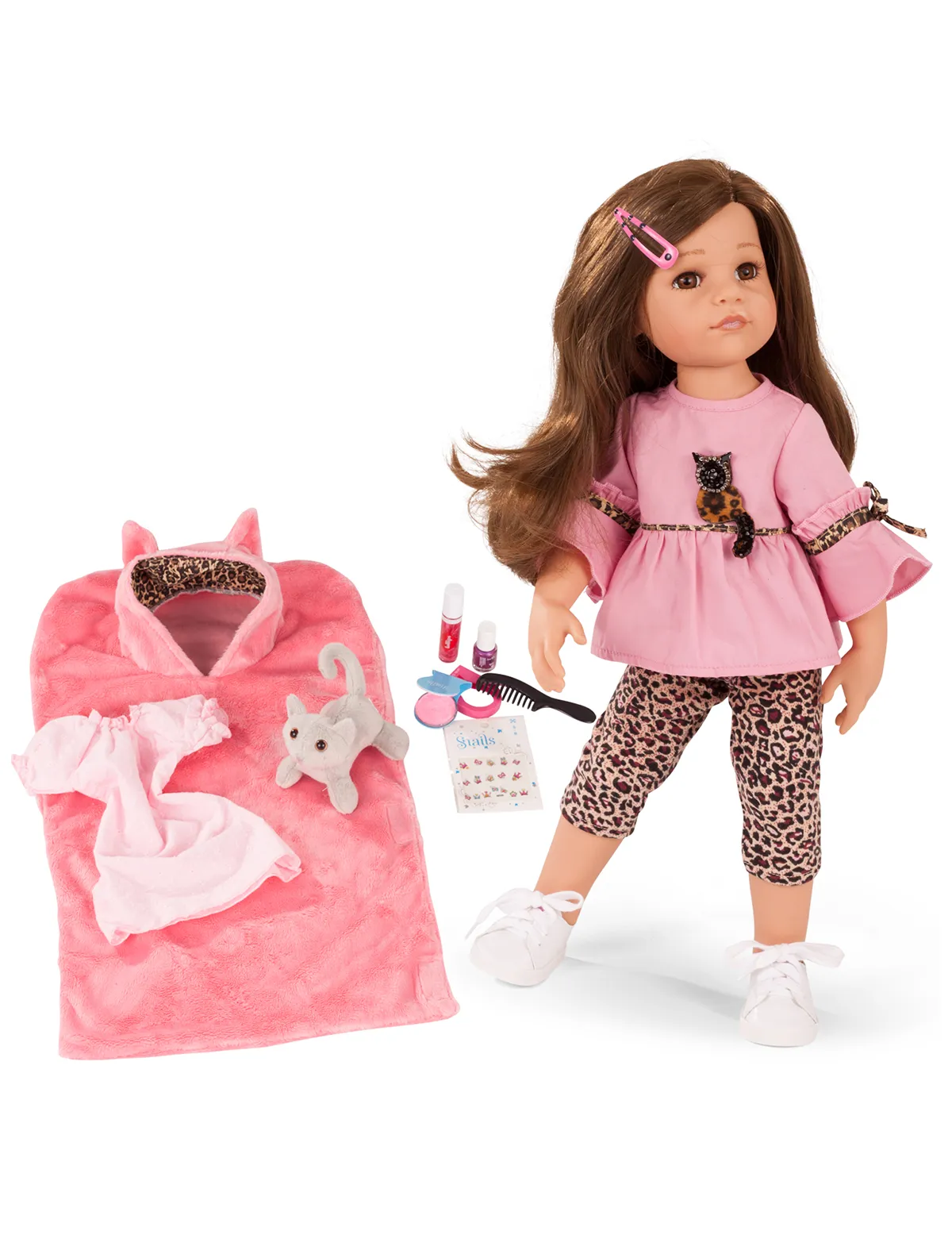 Кукла Gotz, Разноцветный, 2513986
Кукла Gotz, Разноцветный, 2513986