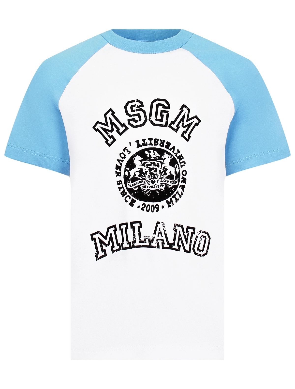 Футболка MSGM, Белый, 3200284
Футболка MSGM, Белый, 3200284