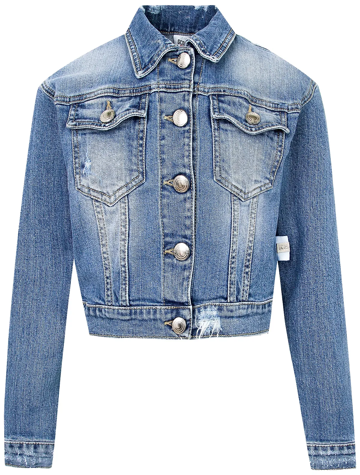 Куртка GCDS mini, Голубой, 2165638
Куртка GCDS mini, Голубой, 2165638