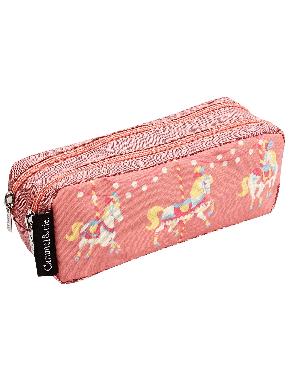 Пенал CARAMEL ET CIE, Розовый, 2678601
Пенал CARAMEL ET CIE, Розовый, 2678601