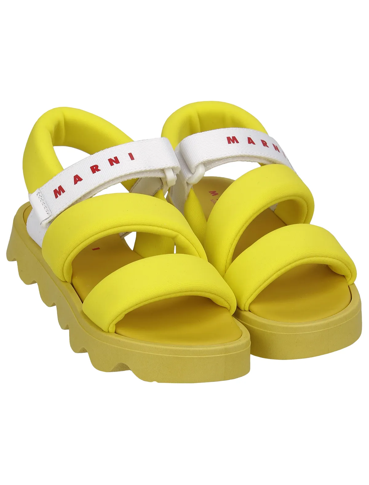 Босоножки MARNI, Желтый, 2656592
Босоножки MARNI, Желтый, 2656592