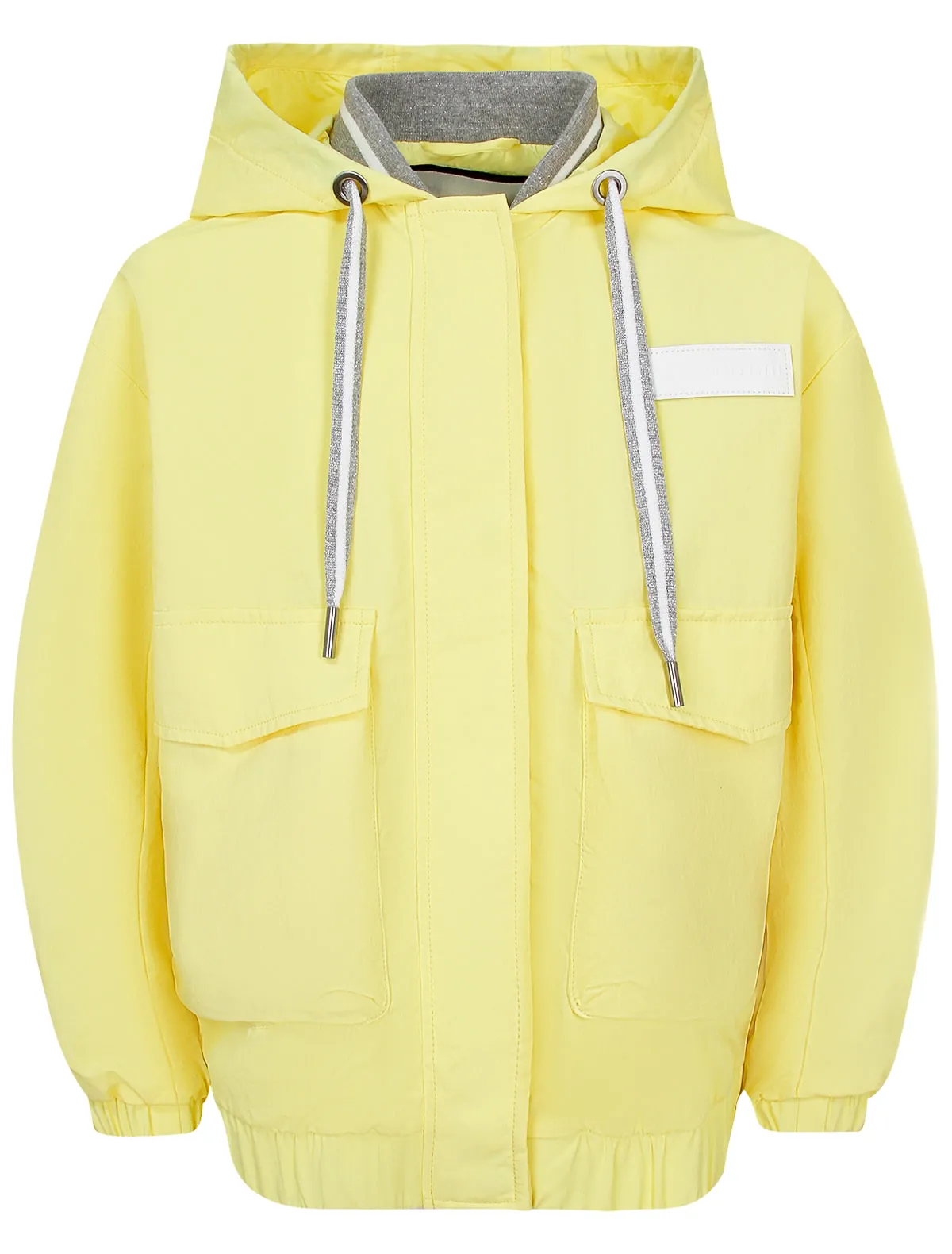 Куртка Roberto Moretti, Желтый, 2749977
Куртка Roberto Moretti, Желтый, 2749977