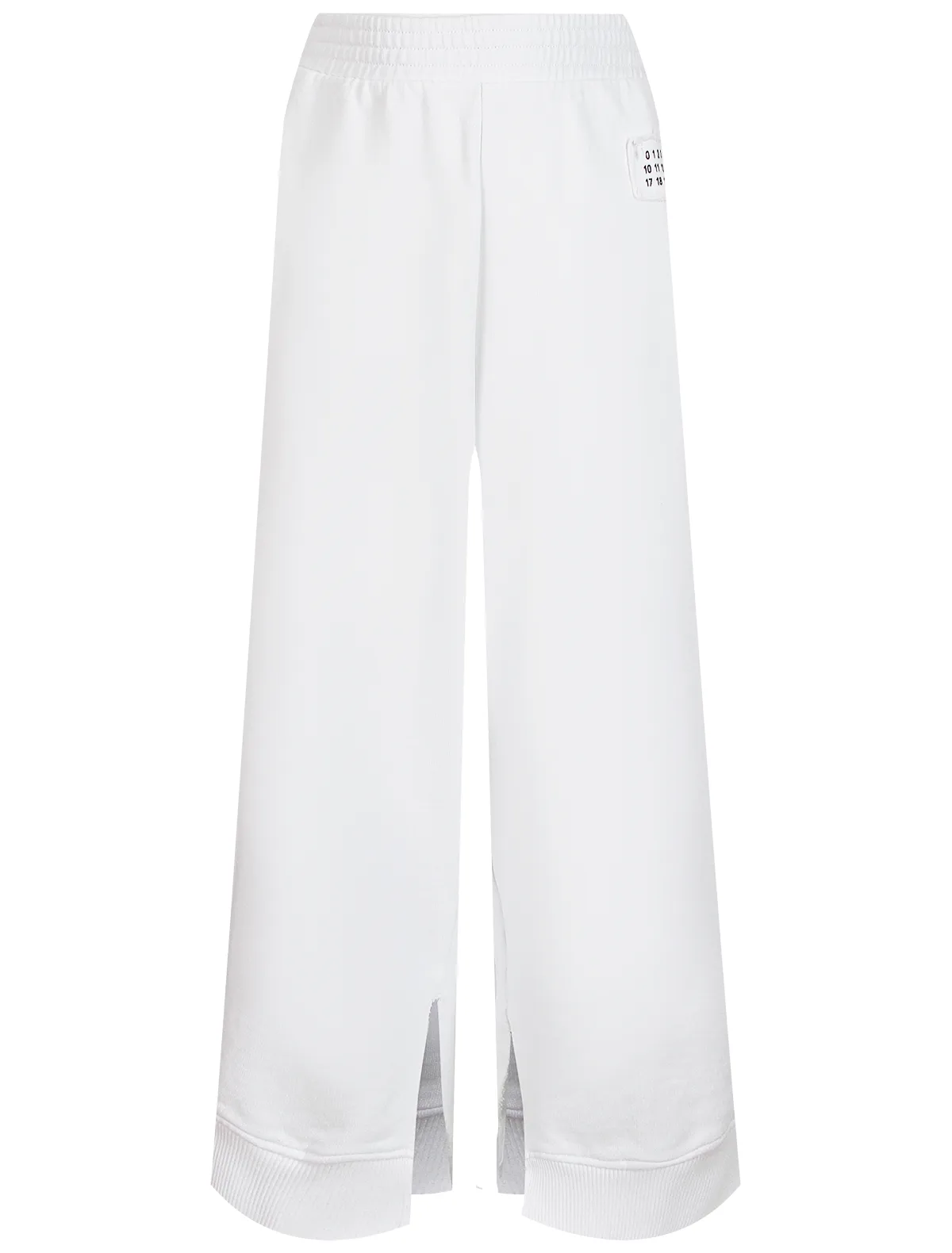 Брюки спортивные MM6 Maison Margiela, Белый, 2671240
Брюки спортивные MM6 Maison Margiela, Белый, 2671240