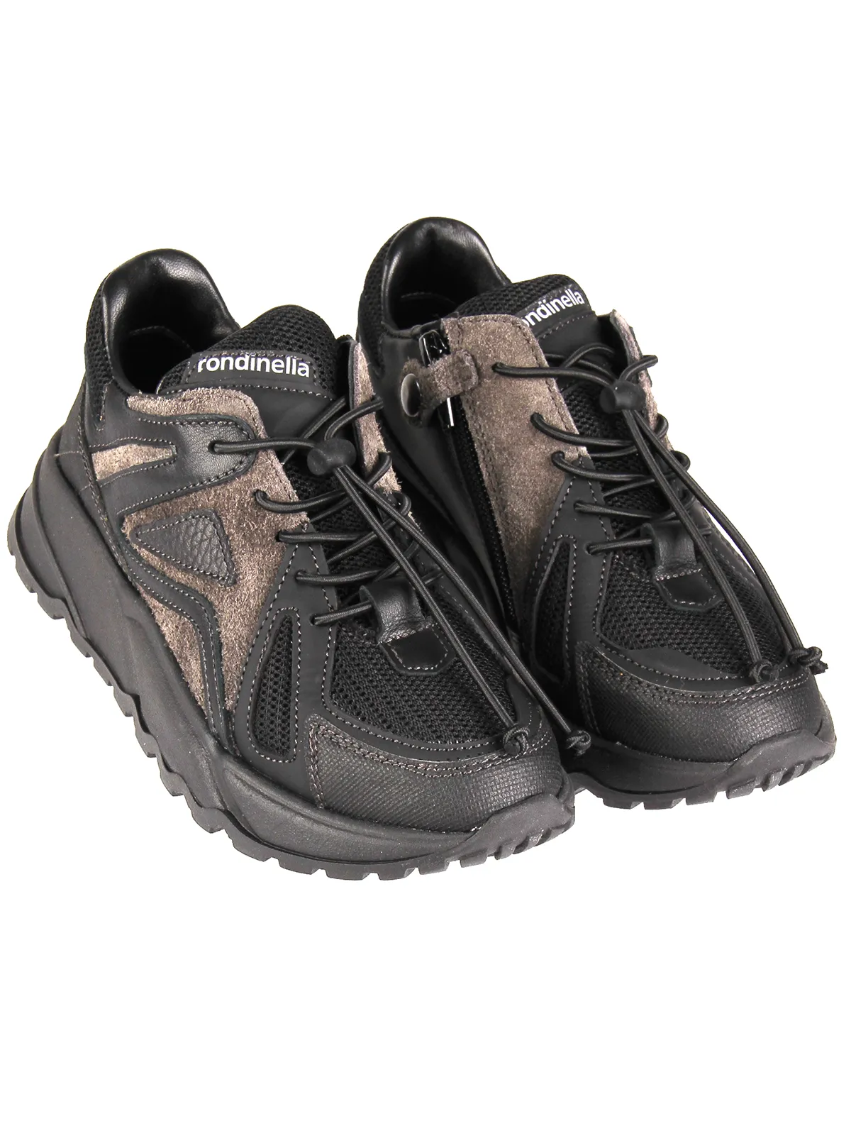 Кроссовки RONDINELLA, Черный, 2714323 
Кроссовки RONDINELLA, Черный, 2714323