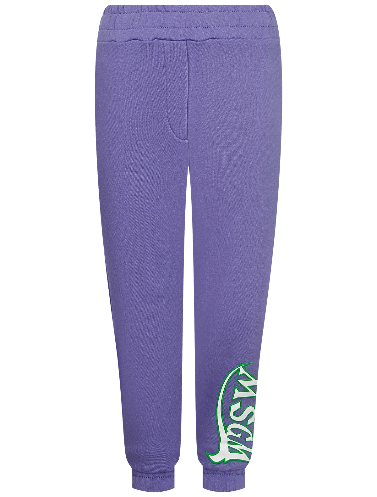 Брюки спортивные MSGM, Фиолетовый, 2411752 
Брюки спортивные MSGM, Фиолетовый, 2411752