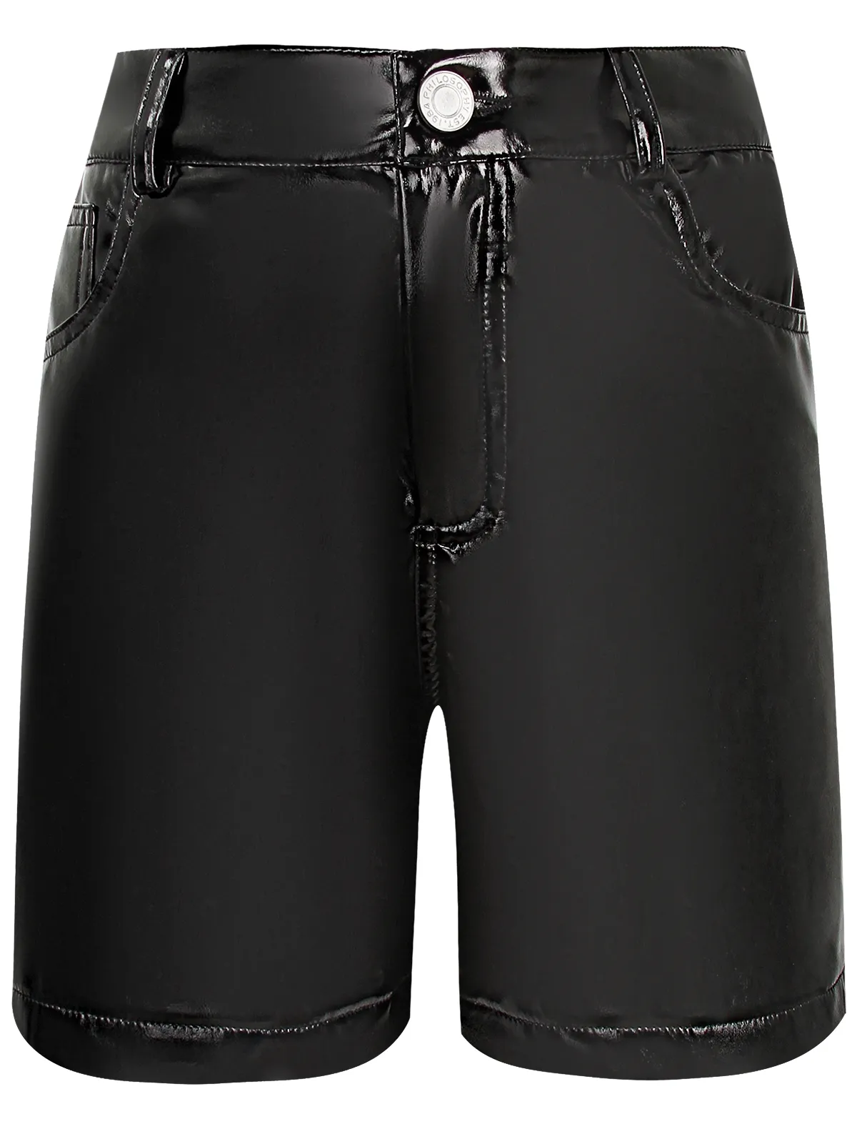 Шорты Philosophy, Черный, 2737169 
Шорты Philosophy, Черный, 2737169