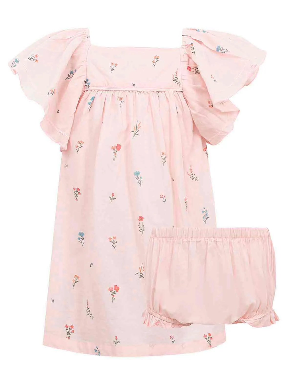 Платье Babybu, Розовый, 2780476 
Платье Babybu, Розовый, 2780476