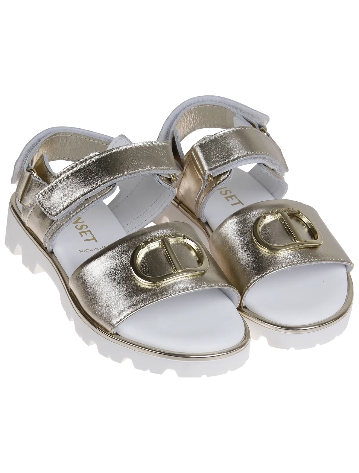 Босоножки TWINSET, Разноцветный, 2679762
Босоножки TWINSET, Разноцветный, 2679762