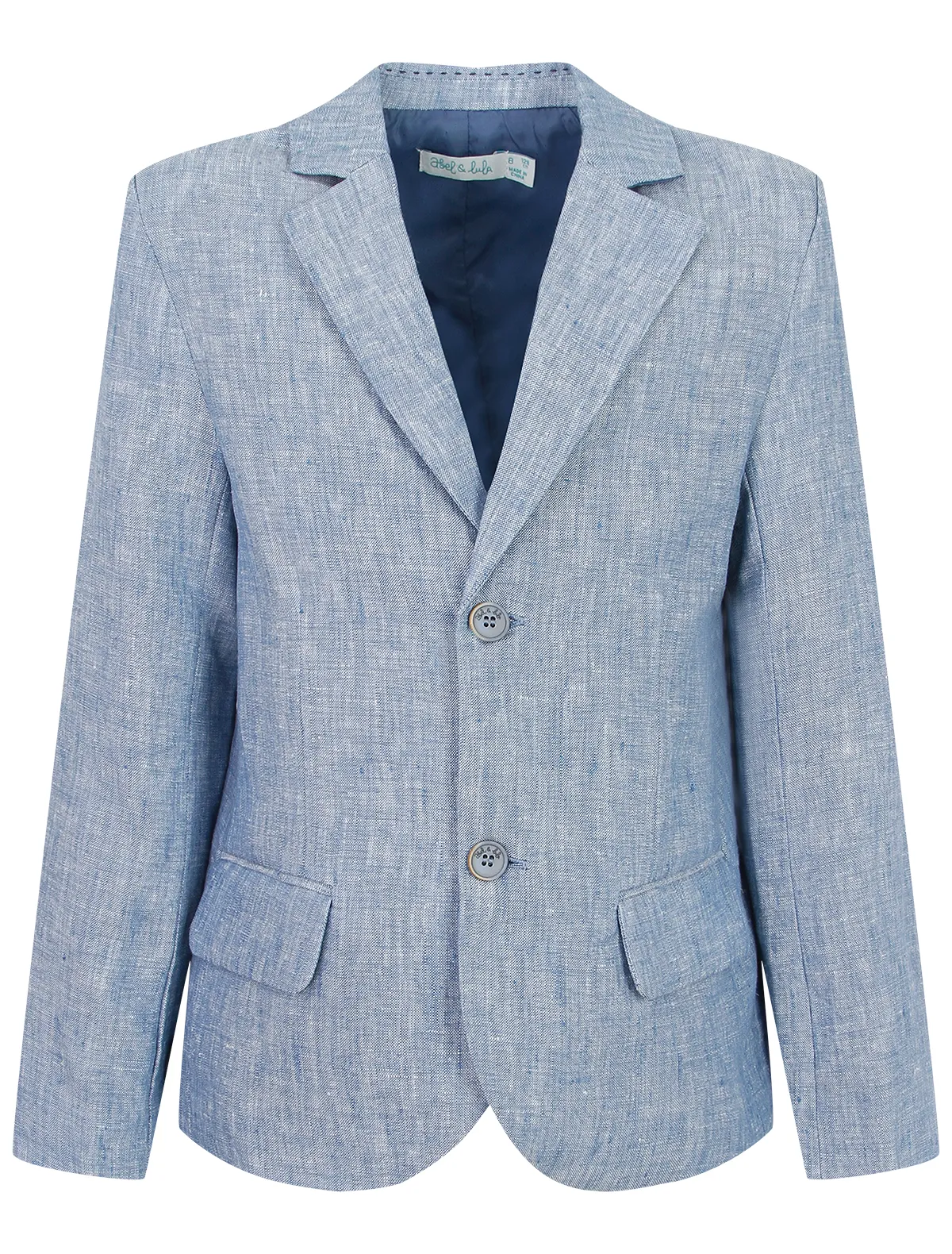 Пиджак ABEL & LULA, Голубой, 2644732 
Пиджак ABEL & LULA, Голубой, 2644732