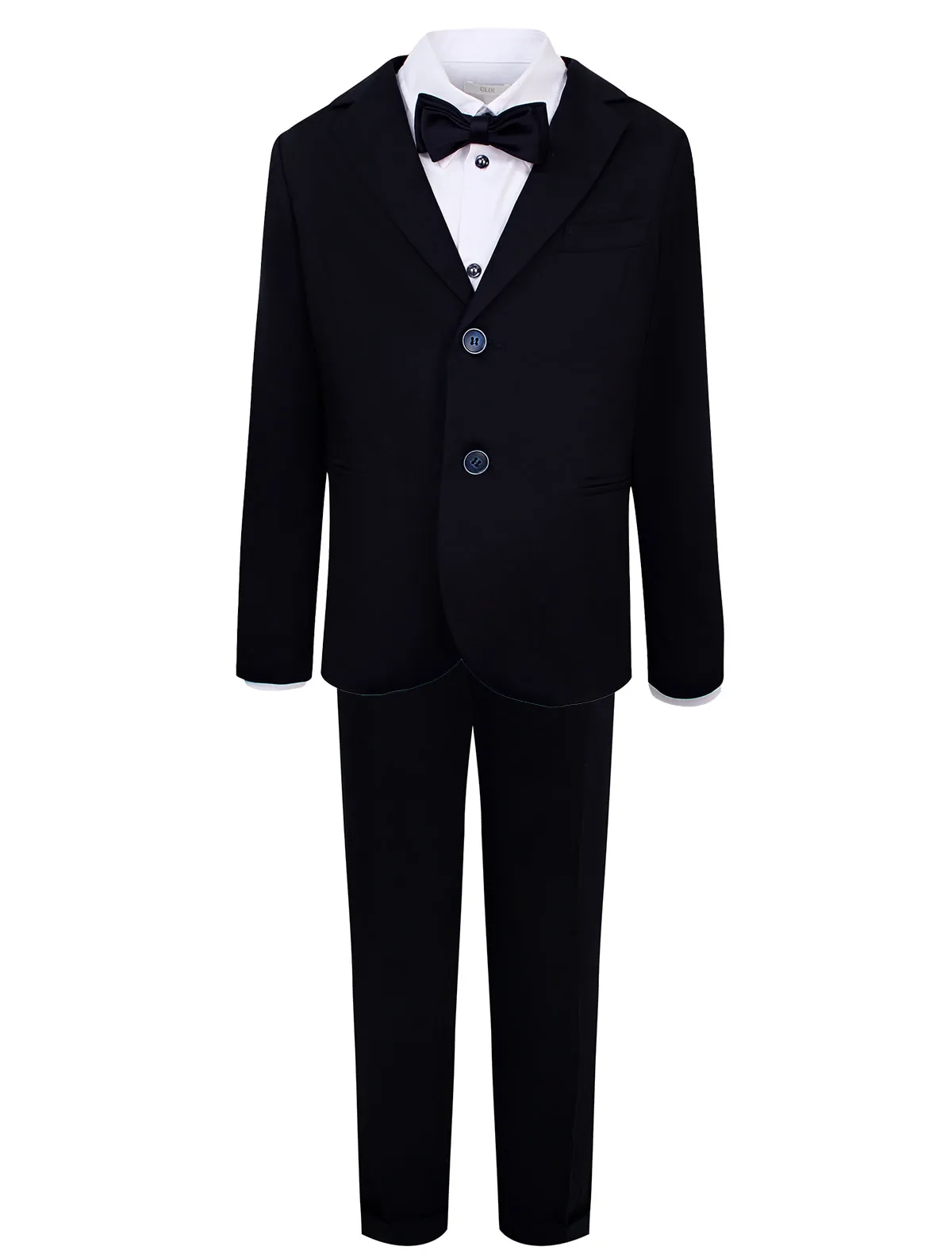 Костюм из 4 изд. CLIX, Синий, 2768720
Костюм из 4 изд. CLIX, Синий, 2768720