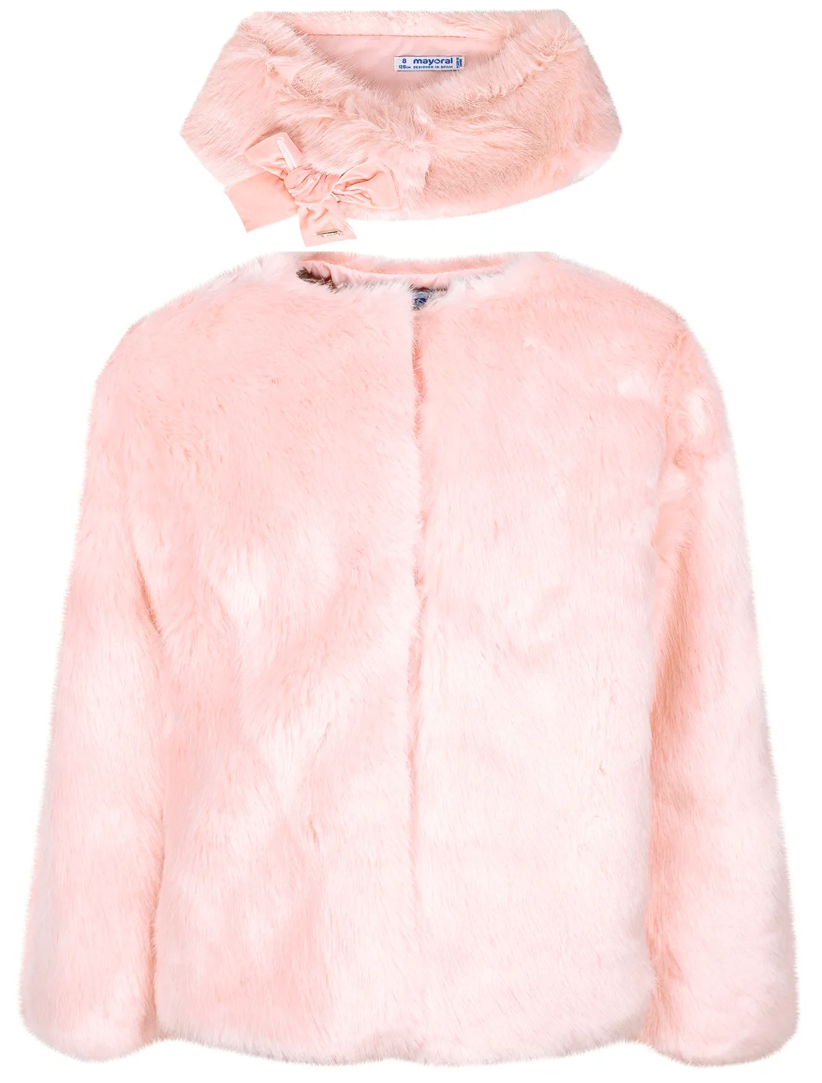 Куртка меховая Mayoral, Розовый, 1933198
Куртка меховая Mayoral, Розовый, 1933198