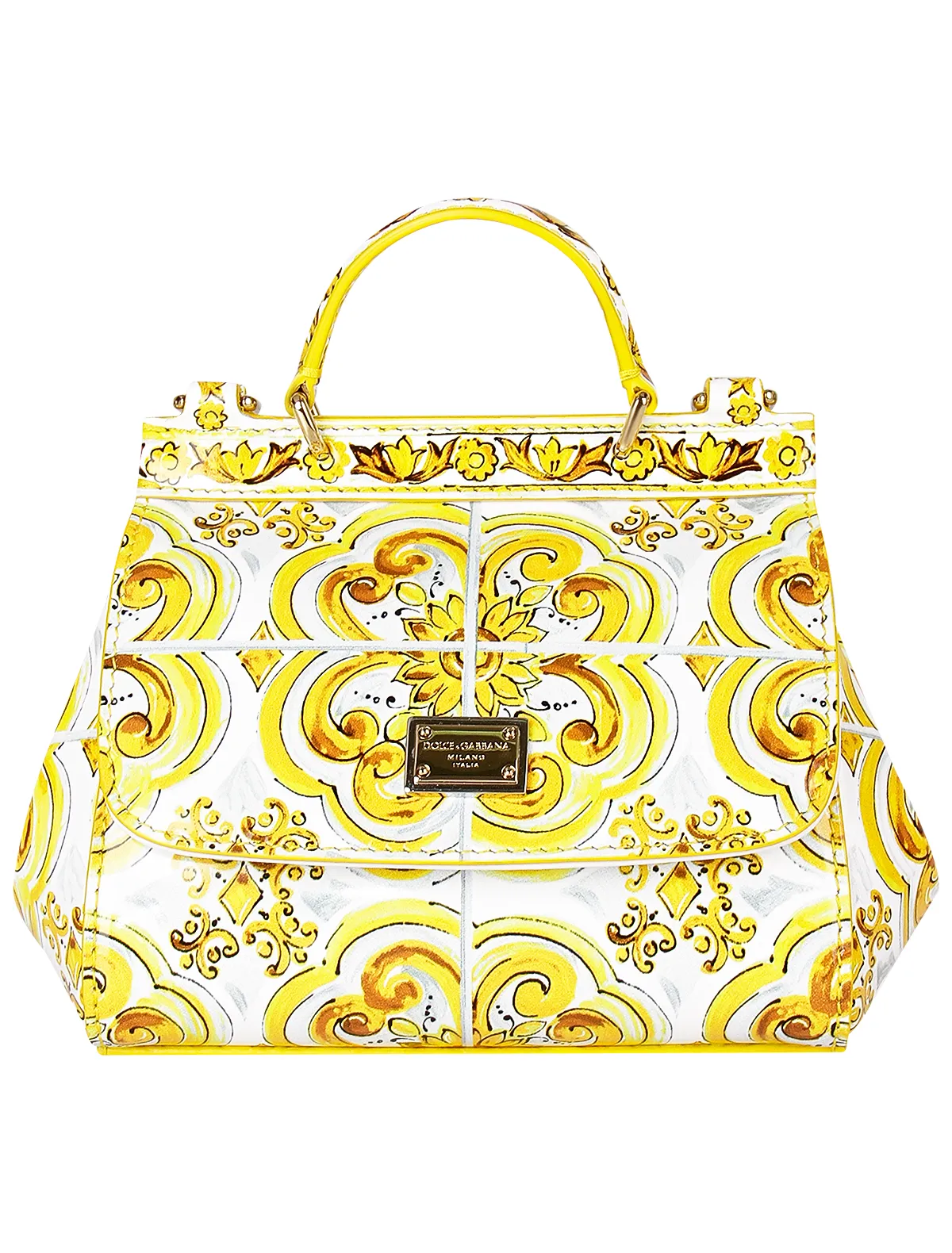 Сумка Dolce & Gabbana, Желтый, 2719534
Сумка Dolce & Gabbana, Желтый, 2719534