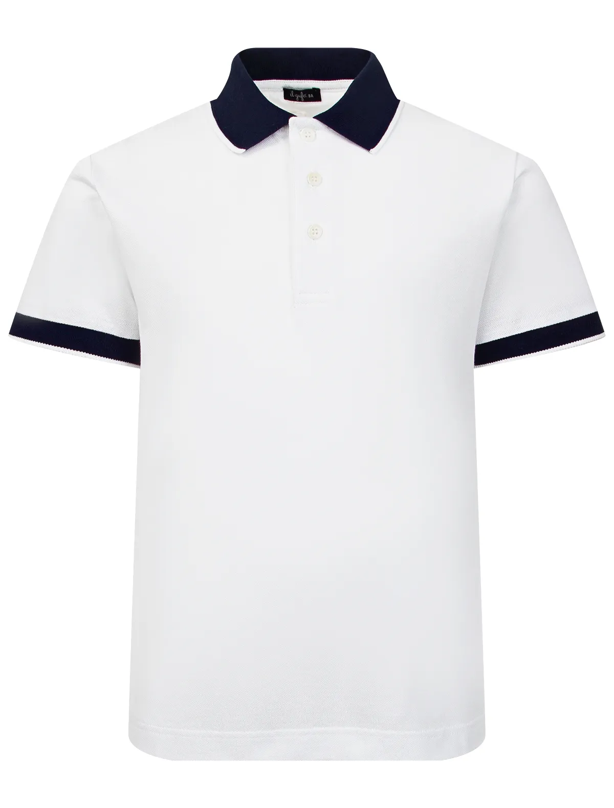 Поло Il Gufo, Белый, 2648319
Поло Il Gufo, Белый, 2648319