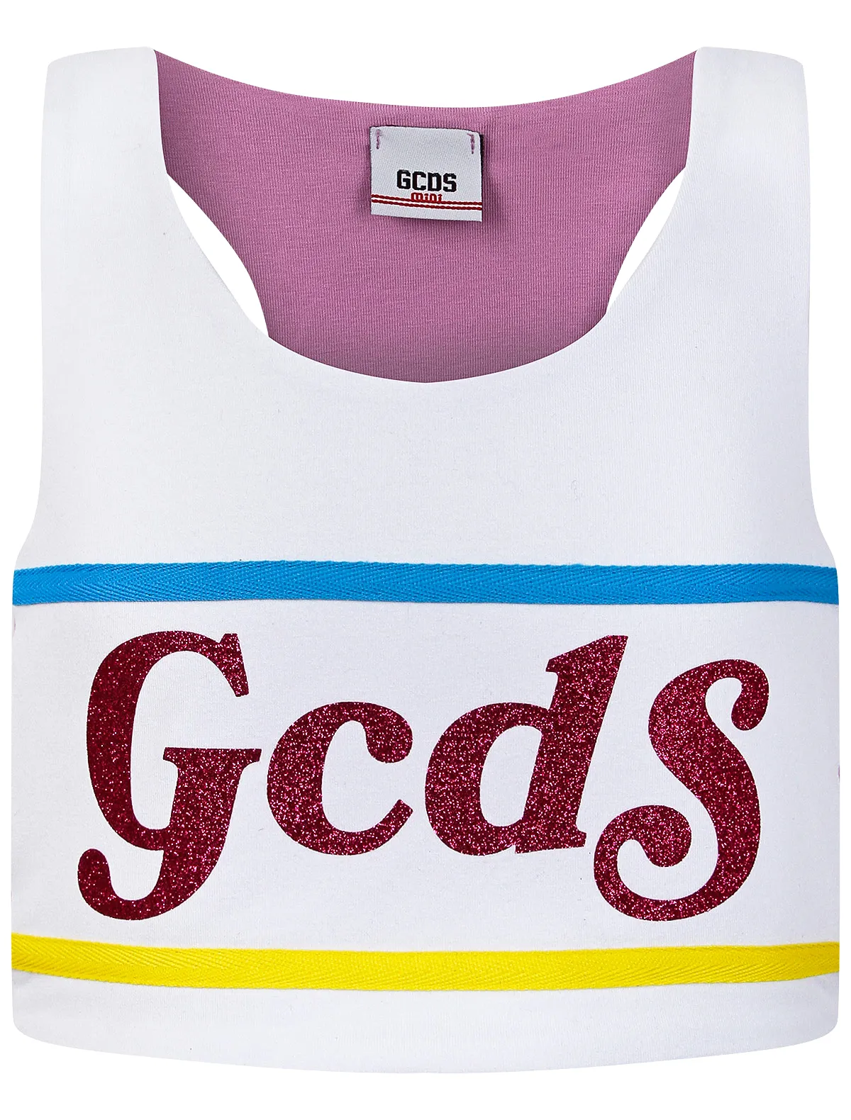 Топ GCDS mini, Фиолетовый, 2303038
Топ GCDS mini, Фиолетовый, 2303038